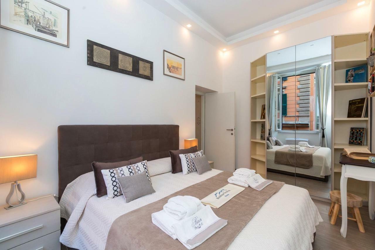 Boutique Domus Trastevere Bertani Рим Экстерьер фото