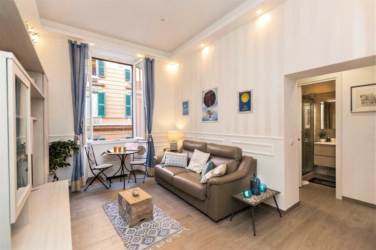 Boutique Domus Trastevere Bertani Рим Экстерьер фото