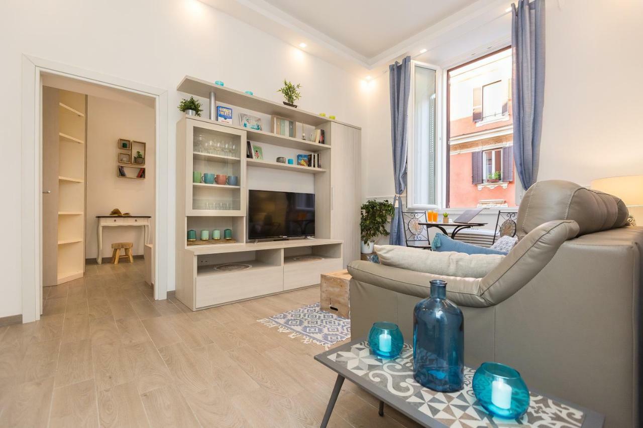 Boutique Domus Trastevere Bertani Рим Экстерьер фото