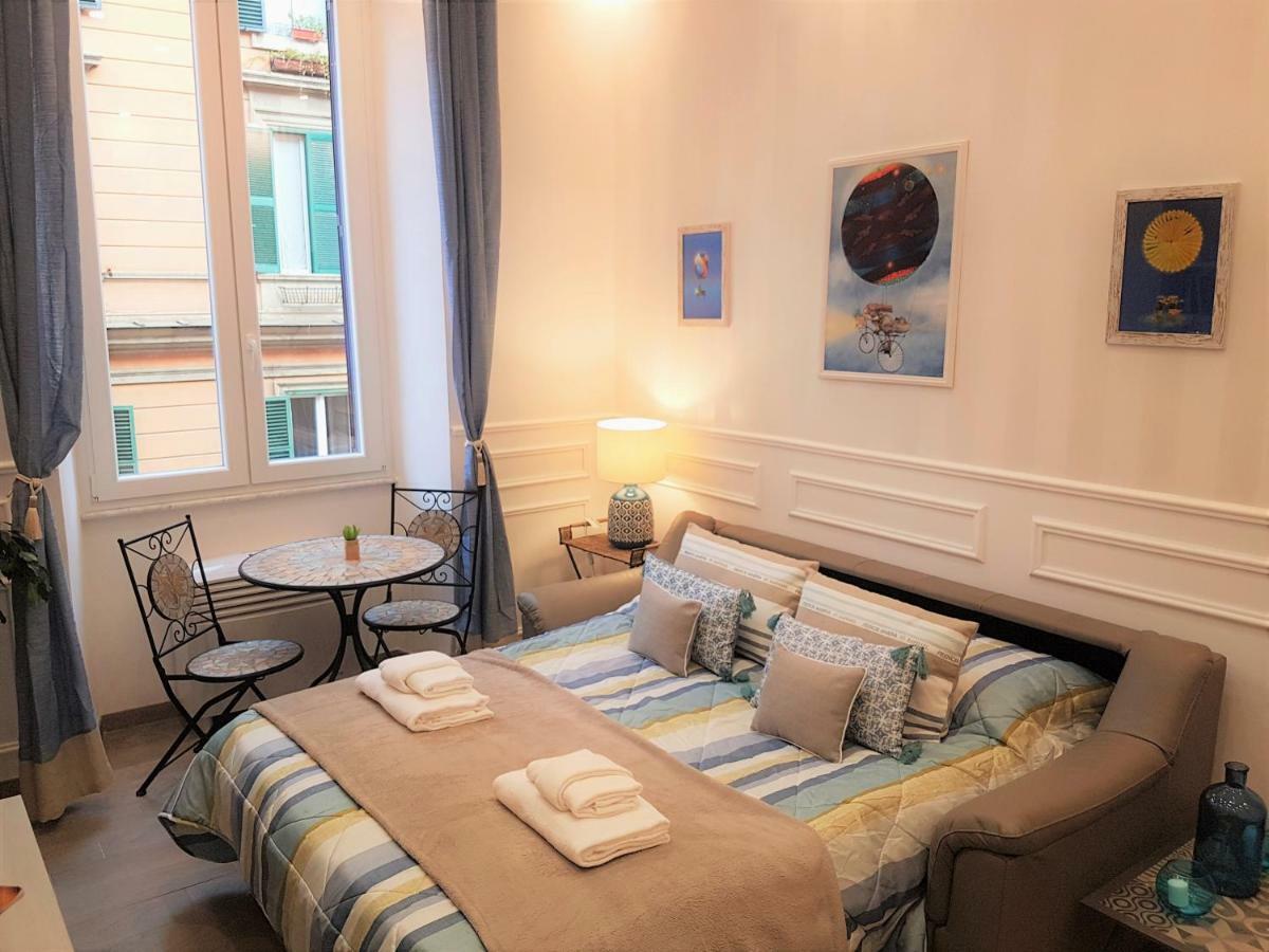 Boutique Domus Trastevere Bertani Рим Экстерьер фото