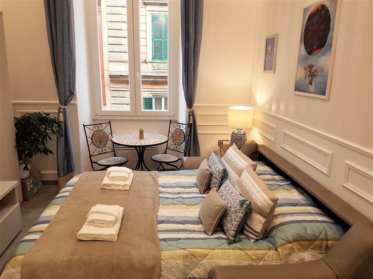 Boutique Domus Trastevere Bertani Рим Экстерьер фото